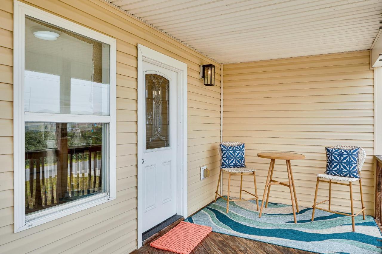 Nags Head Vacation Rental With Hot Tub Near Beach! Екстериор снимка